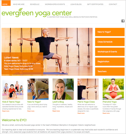 Home - Evergreen Yoga Memphis