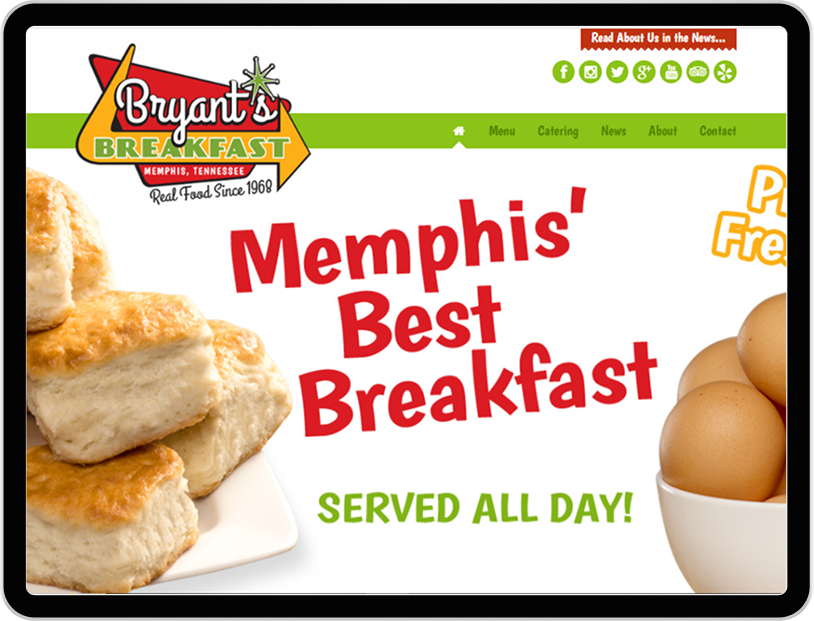 Memphis Best Breakfast