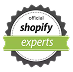 Official Shopify Experts badge