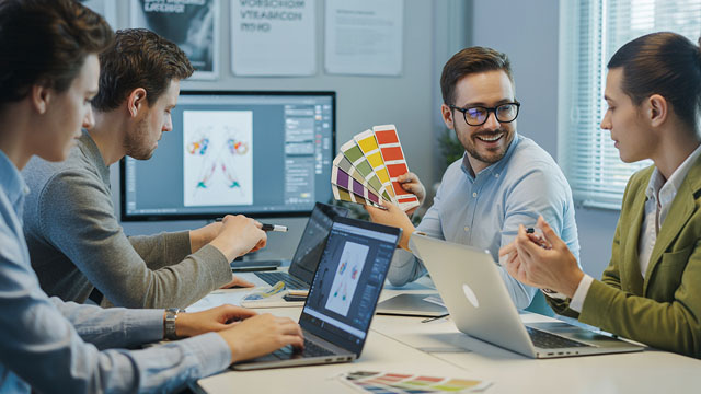 Whippet Creative Design Asset - Whippet Creative Asset