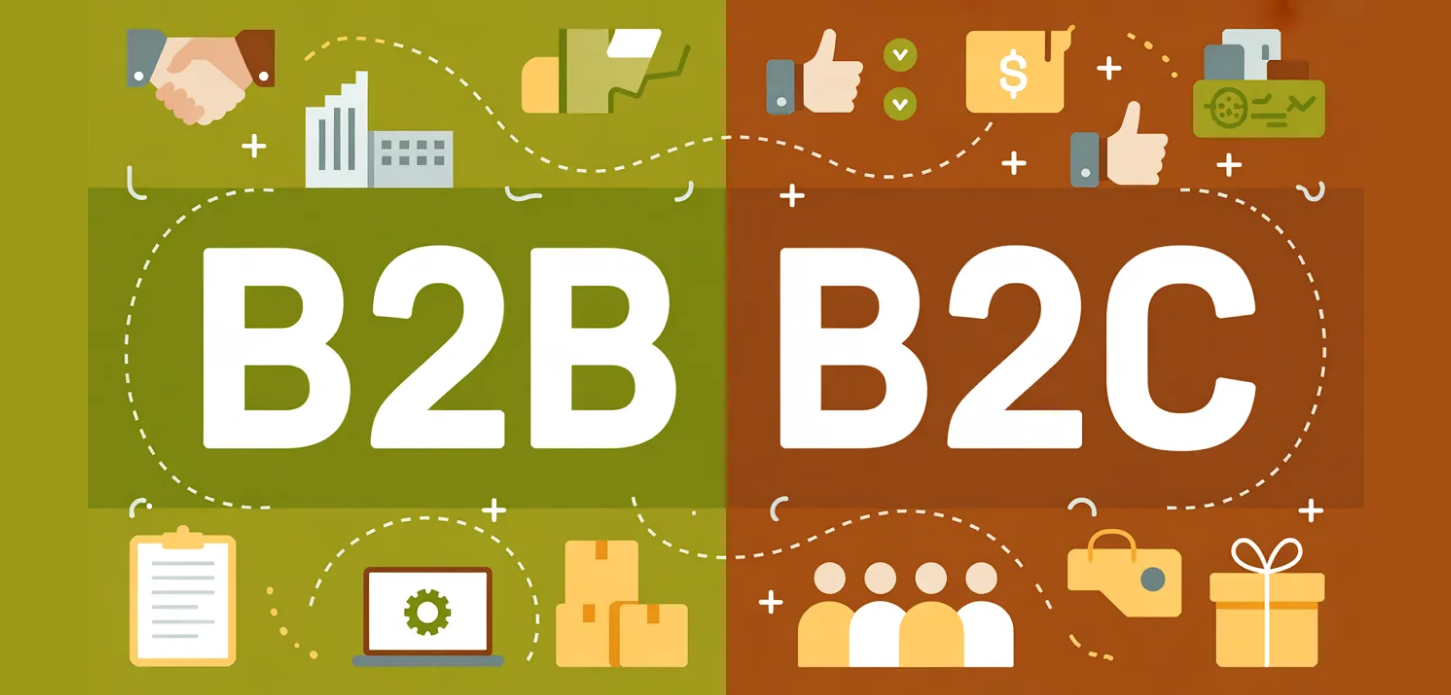 Whippet Creative Content Marketing For B2b Vs B2c Key Differences You Must Know - Whippet Creative Asset