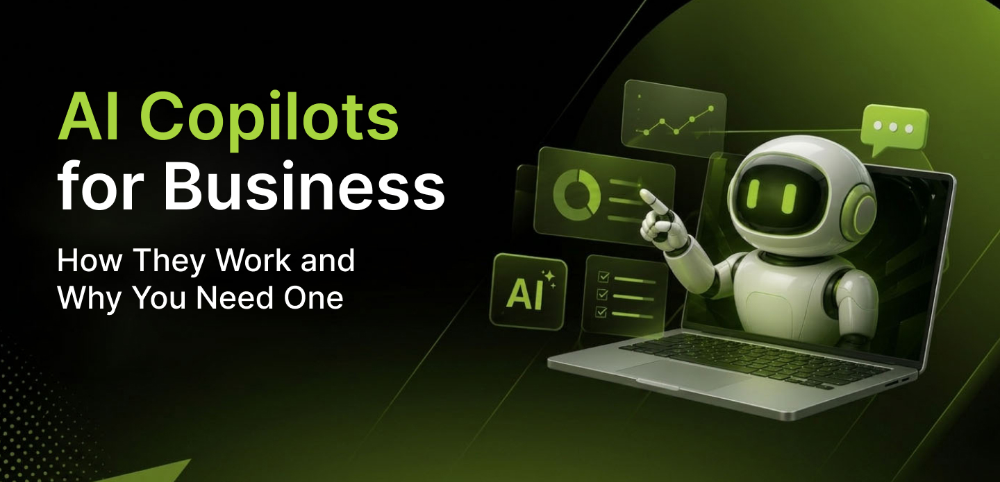 AI Copilots for Business: How They Work and Why You Need One