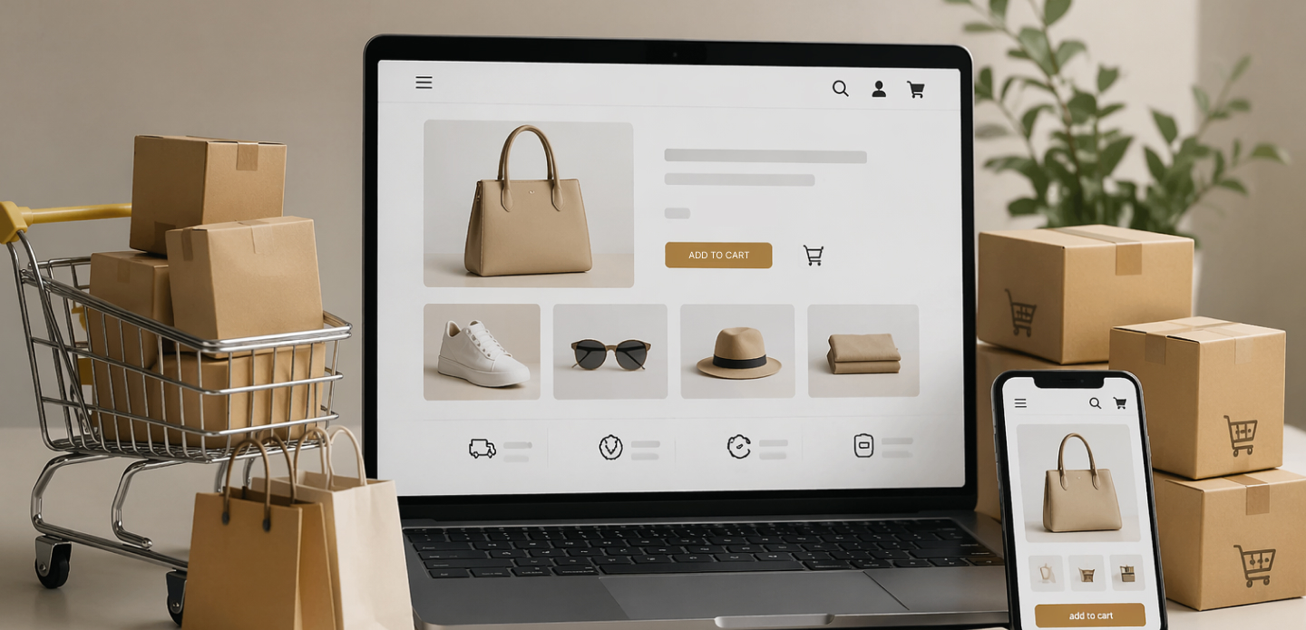 How to Build a Conversion-Focused E-commerce Store from Scratch