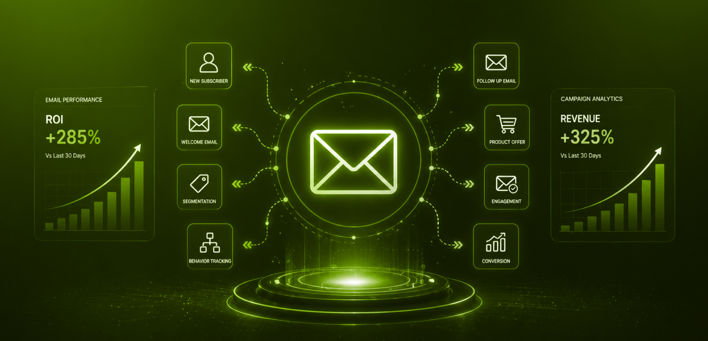 Whippet Creative Email Marketing Automation Advanced Strategies To Increase Roi - Whippet Creative Asset