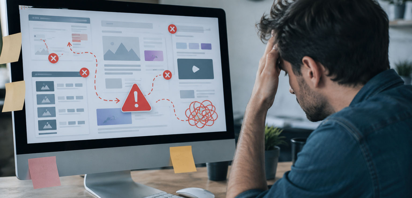Whippet Creative The Hidden Ux Mistakes That Are Costing You Leads On Your Website - Whippet Creative Asset