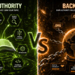 Topical Authority vs Backlinks