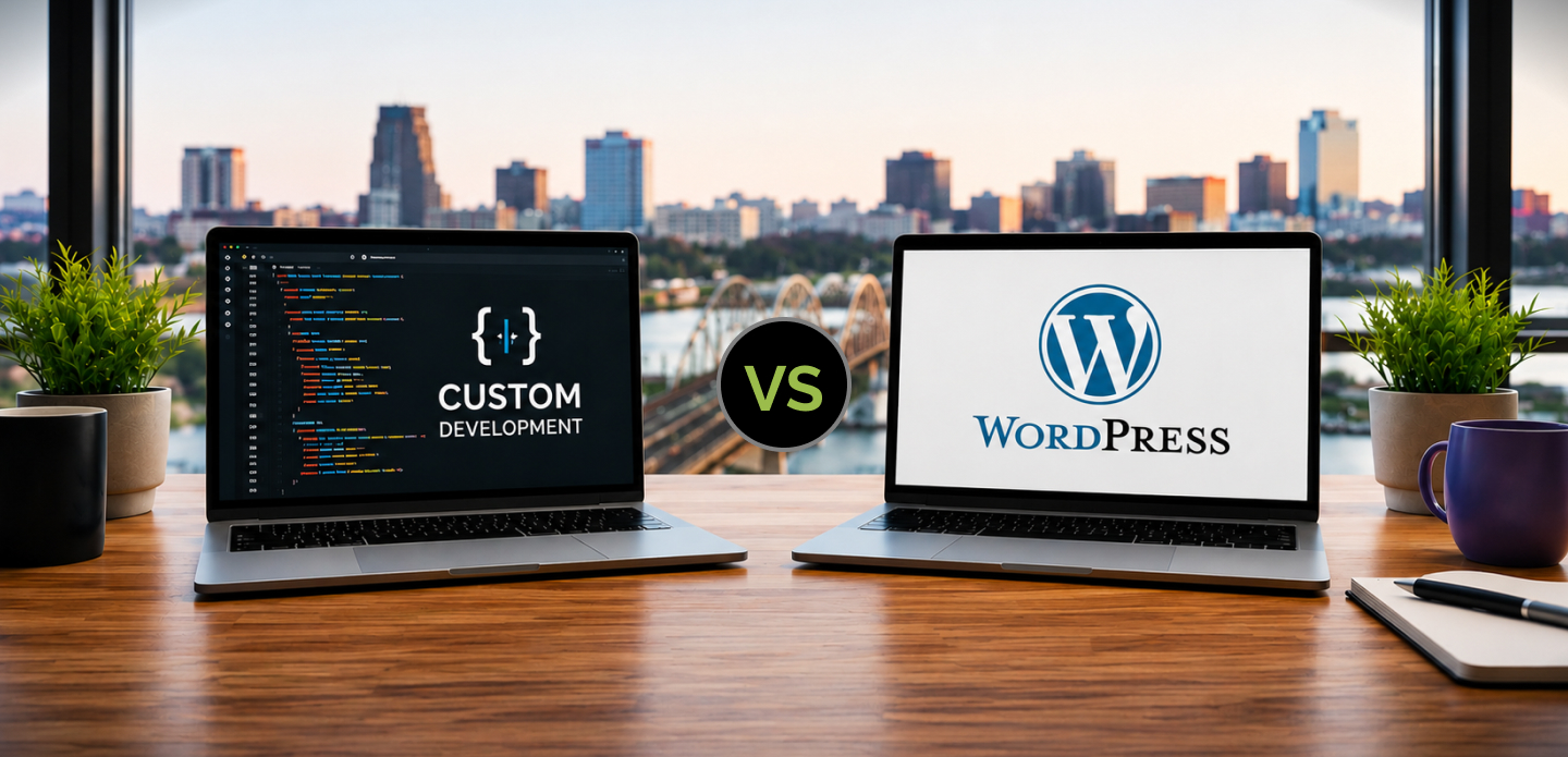 Whippet Creative Custom Website Vs Wordpress Which Is Better For Memphis Businesses portfolio asset 3518