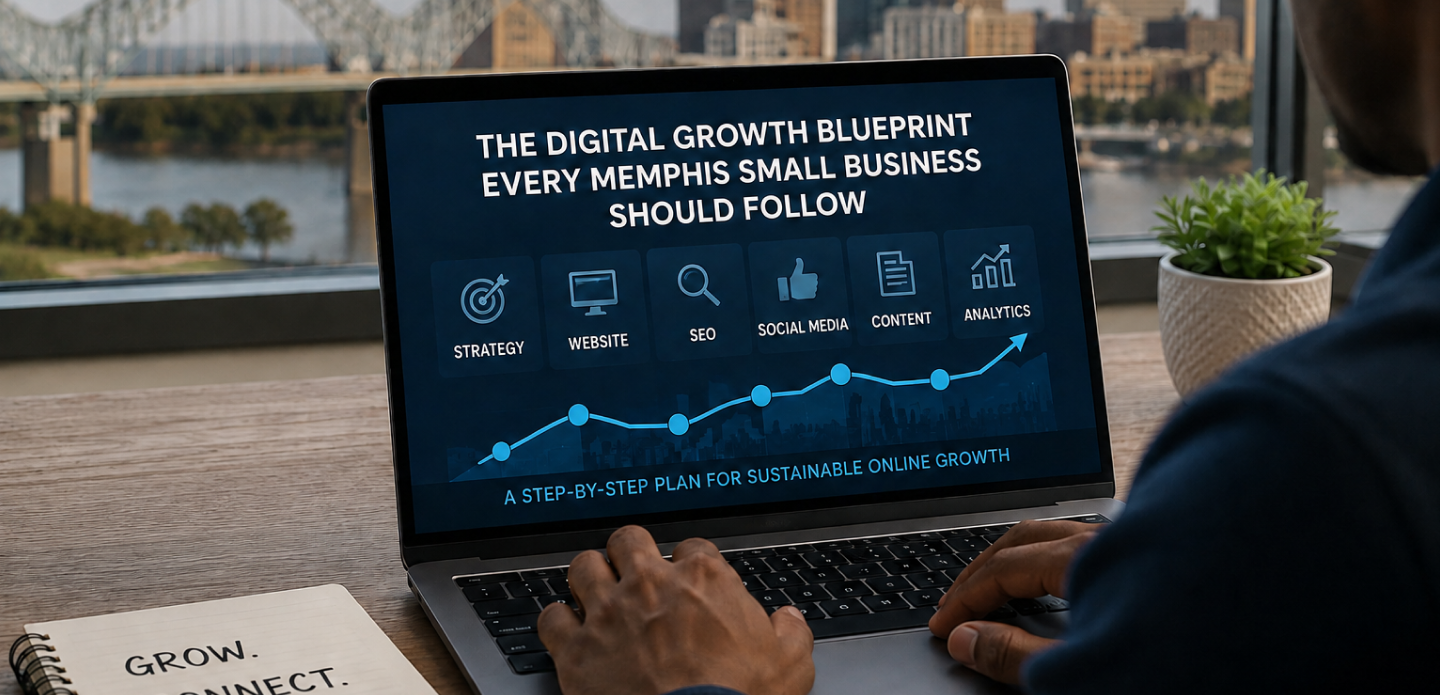 The Digital Growth Blueprint Every Memphis Small Business Should Follow