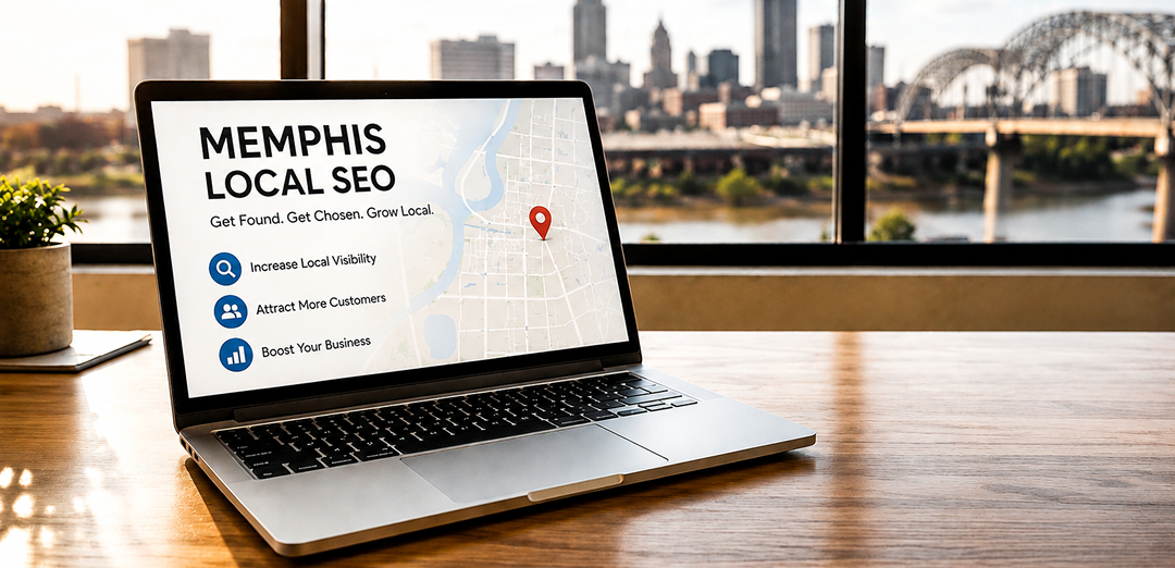 Why Local Businesses in Memphis Can’t Ignore SEO Anymore