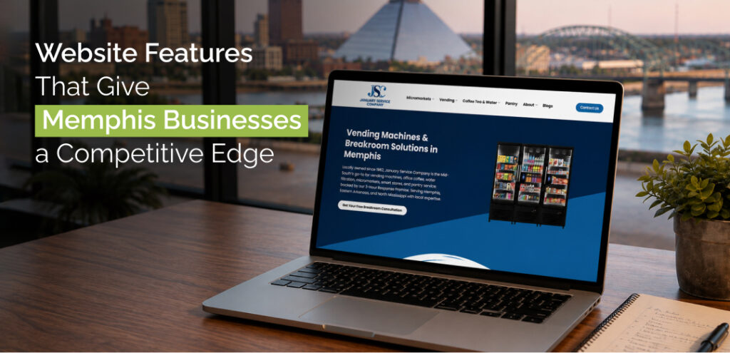Website Features